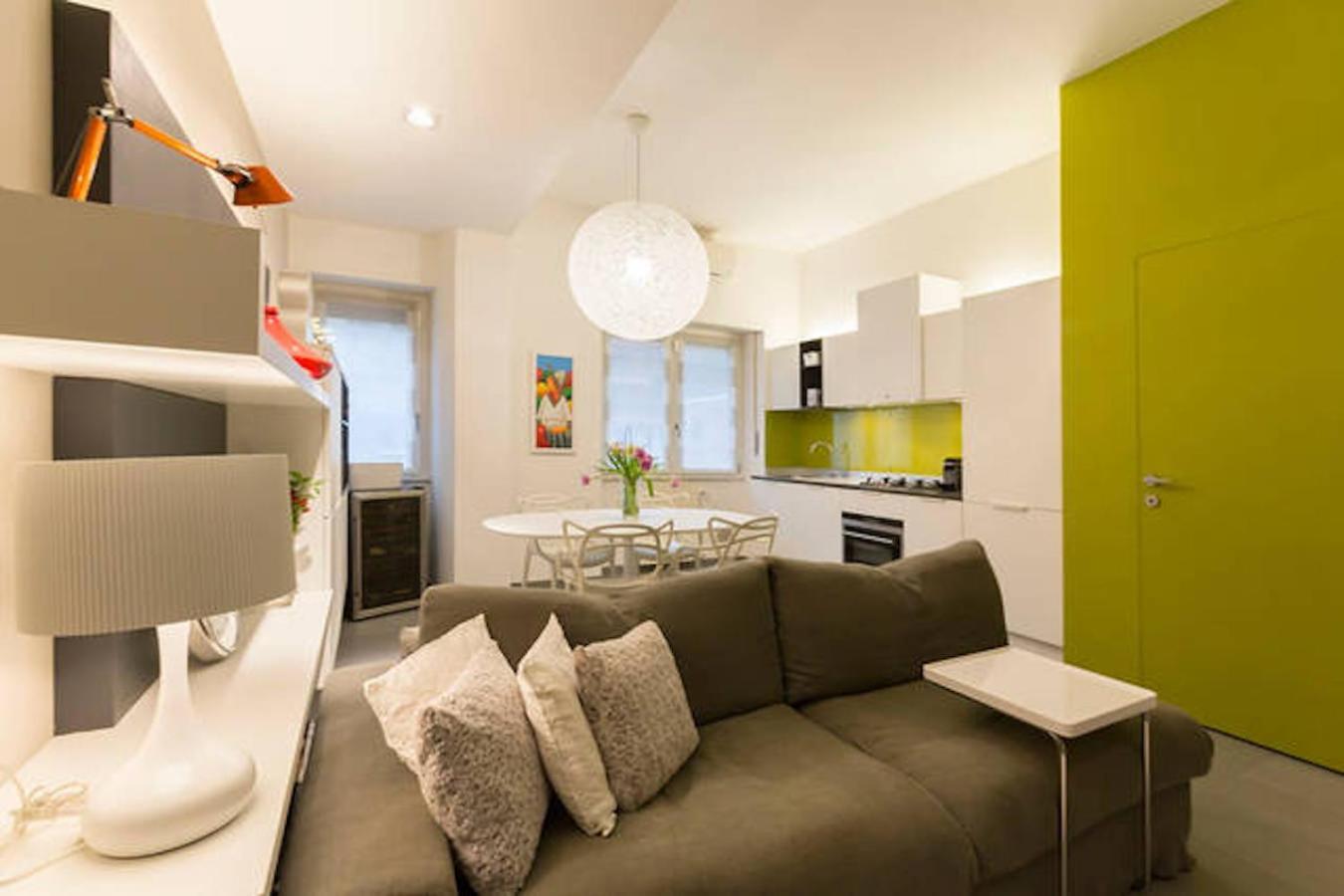 Tortona Citylife Washington M4 Milano Ngoại thất bức ảnh