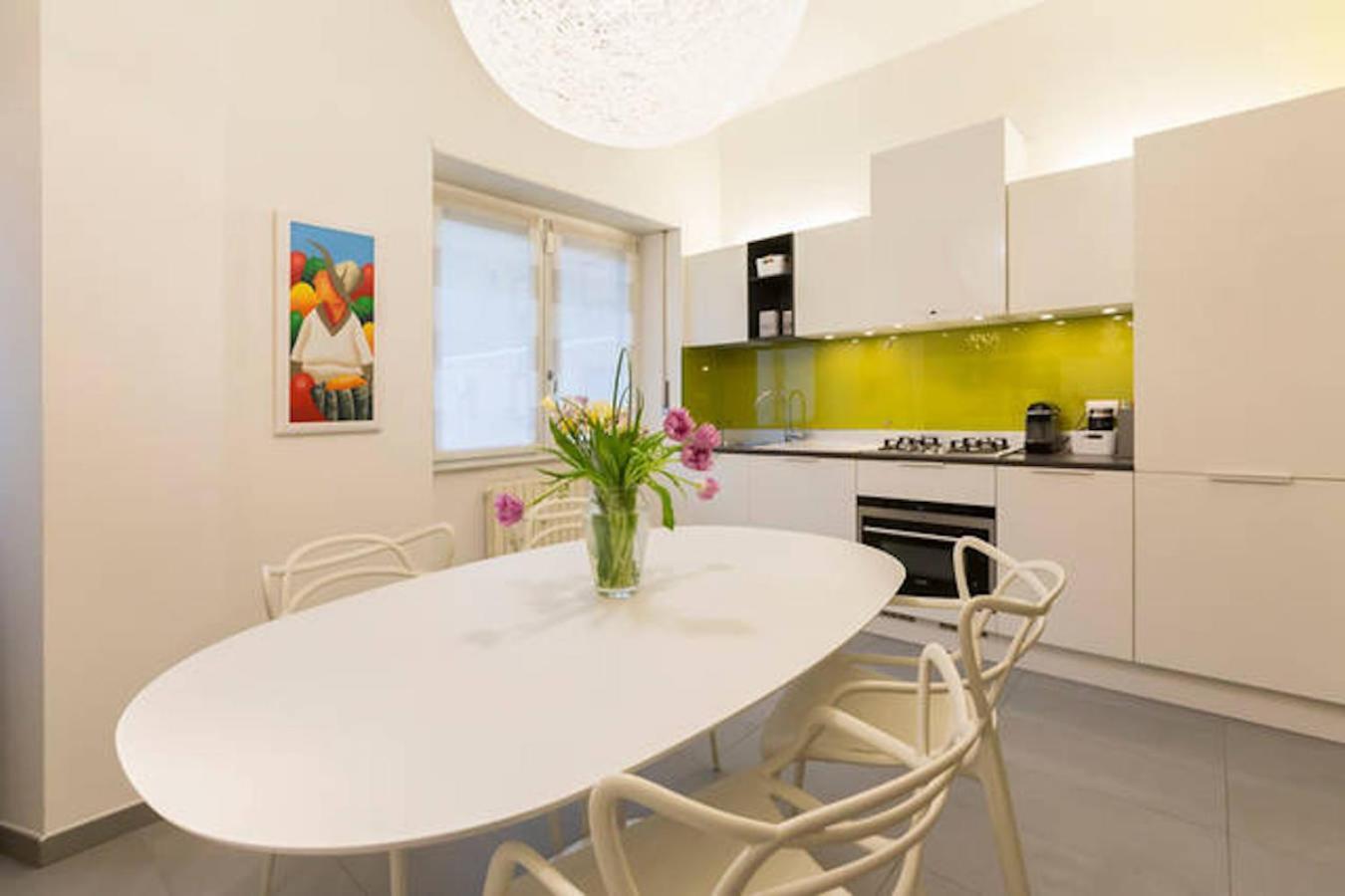 Tortona Citylife Washington M4 Milano Ngoại thất bức ảnh