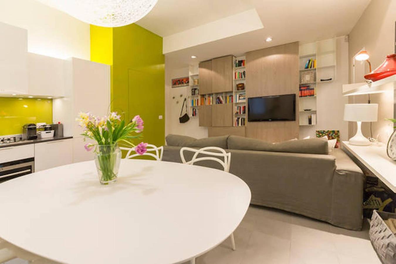 Tortona Citylife Washington M4 Milano Ngoại thất bức ảnh