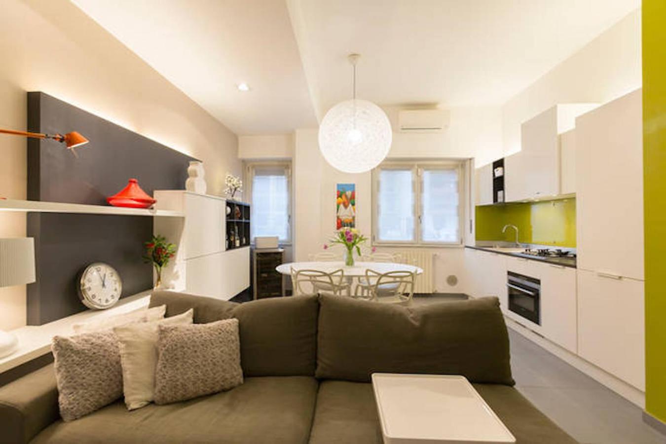 Tortona Citylife Washington M4 Milano Ngoại thất bức ảnh